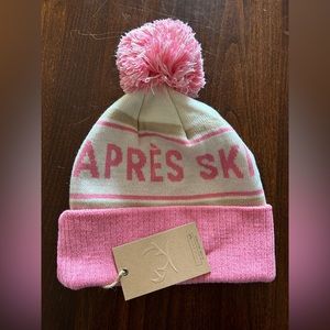 Little Buck Backwoods Pom Toque